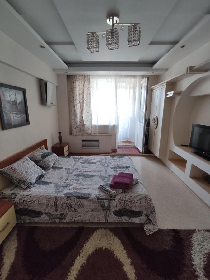 X,Ata Apartment Almaty Exterior photo