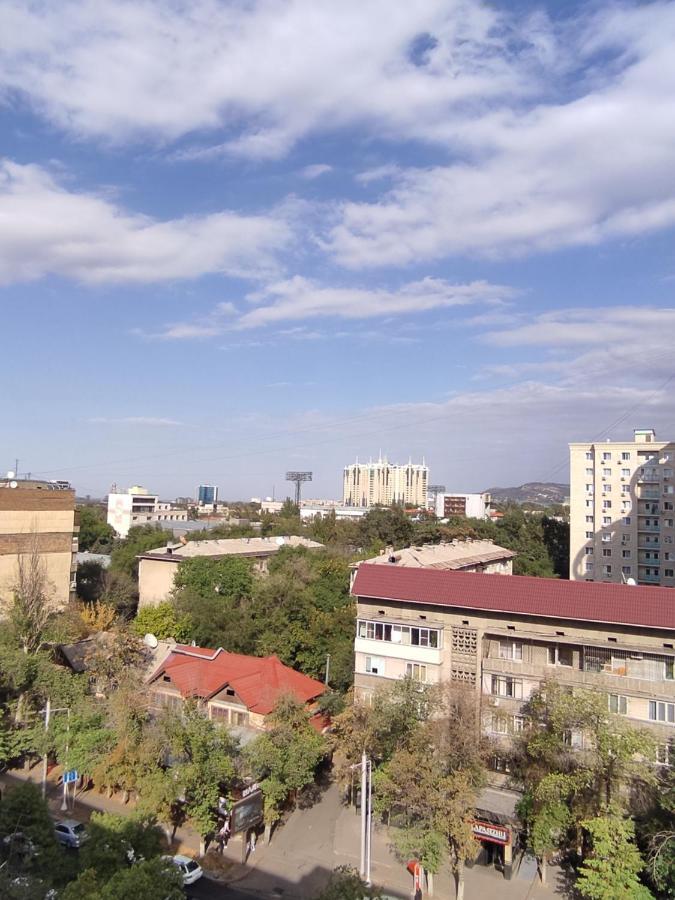 X,Ata Apartment Almaty Exterior photo