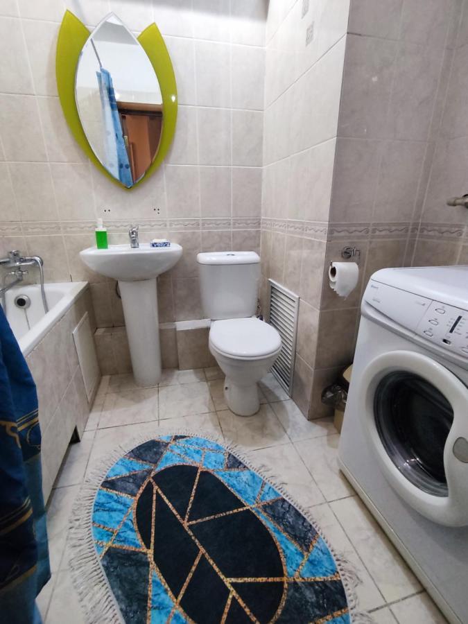 X,Ata Apartment Almaty Exterior photo