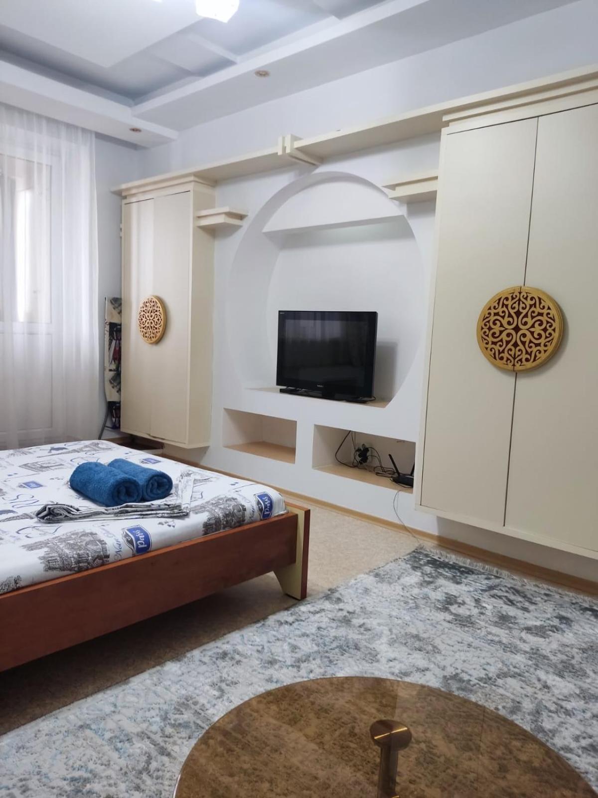 X,Ata Apartment Almaty Exterior photo