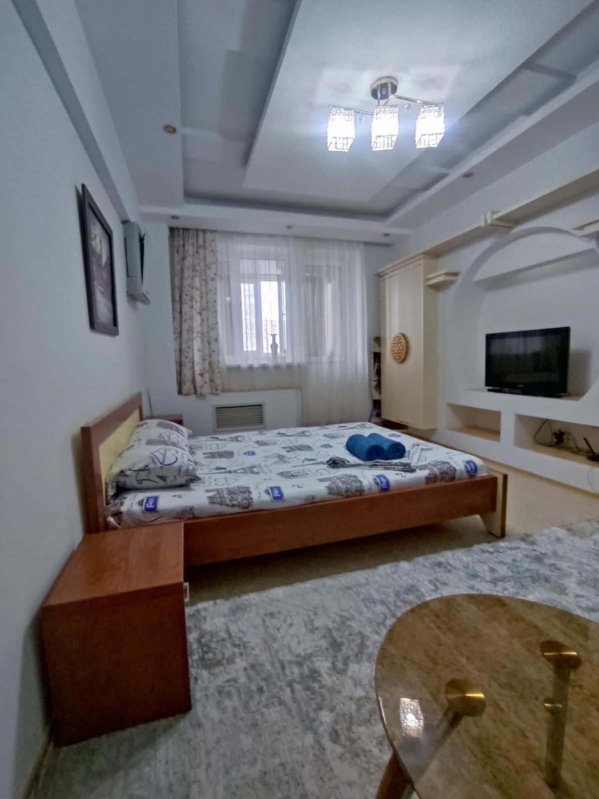 X,Ata Apartment Almaty Exterior photo